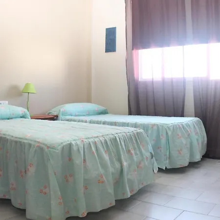 Apartment La Barca