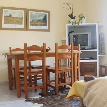 Apartment La Barca *